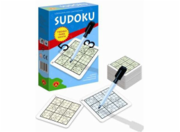 Alexandrova hra Sudoku mini - 1350