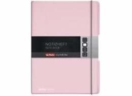 Herlitz NOTES A4/2X40K KRAT/LIN (0011408648)