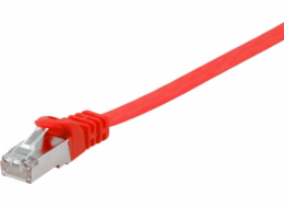 Equip Equip Patchkabel Cat6A U/FTP 2xRJ45 5,00m rot LSZH