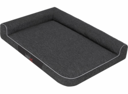 Hobbydog Bed Best Black ekolen, XXL