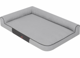 Hobbydog Bed Best Popiel oxford velikost XXL