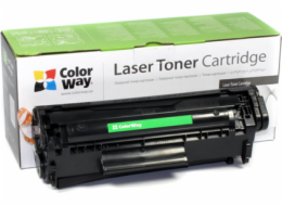 Náhradní černý toner ColorWay Q2612A (CW-HQ2612/FX10M)