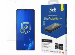 Antimikrobiální mokrá fólie 3MK  Silver Protect+ Xiaomi Redmi K50 GE