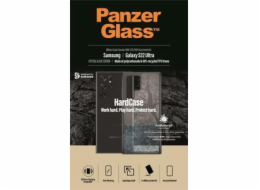 PanzerGlass PanzerGlass HardCase Samsung S22 Ultra G908 Antibakteriální vojenské čiré