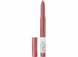 Maybelline MAYBELLINE_Super Stay Ink Crayon rtěnka 25 Stay Excepti