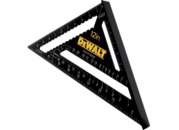 Střešní pravítko Dewalt 12"