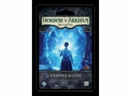 Scénář Galaxy ARKHAM HORROR LCG – MACHINACE ČASU