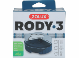 WC Zolux ZOLUX RODY3, barva modrá