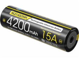 Baterie Nitecore AA/R6 4200mAh 1 ks.