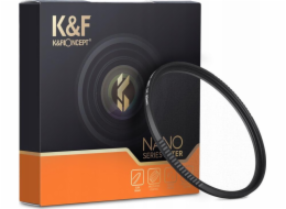 K&F Filter HD Black Mist Diffusion Filter 1/4 K&F 37mm 37 mm