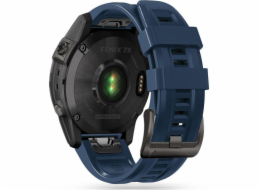 Tech-ProtectIconband Garmin Fenix 3/3 HR/5X/5X Plus/6X/6X Pro/7X Navy Blue