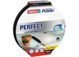 Tesa tesa extra Power Perfect Gewebeband 25m 19mm černý