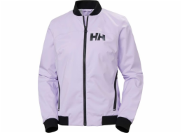 Helly Hansen dámská bunda W HP Racing Wind Jacket LILATech rL