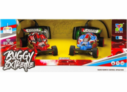 Mega Creative AUTO RACE R/C FF 36X15X23 MC 2PCS WB 12