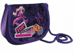 Kabelka Starpak Barbie Secret Agent STK 47-46 fialová (3486990