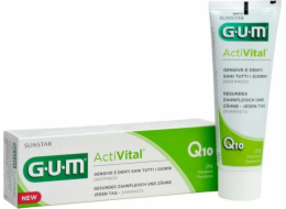 Sunstar GUM D.GUM PASTE ACTIVITAL Q10 75ml6050