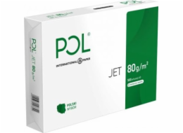 International Paper PolJet A3 kopírovací papír 80g 500 listů