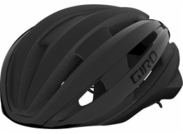 Giro GIRO SYNTHE II INTEGROVANÉ MIPS matná černá silniční přilba vel S (51-55 cm) (NOVÉ)