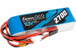 Baterie Gens Ace Gens Ace 2700mAh 11,1V TX 3S1P Futaba/JST-XHR/JST-SYP