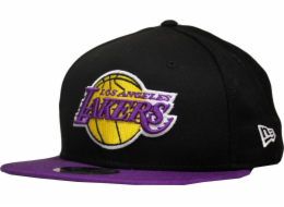 New Era New Era 9FIFTY Los Angeles Lakers NBA čepice 12122724 černá S/M