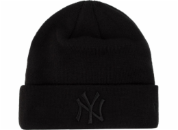 New Era New Era New York Yankees Manžetový klobouk 12122729 černý OSFM