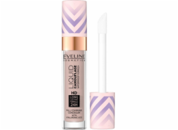 Eveline EVELINE_Liquid Camouflage HD voděodolný korektor s kyselinou hyaluronovou 04 Light Almond 7,5ml