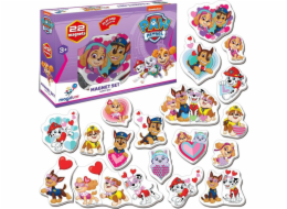 Maksik Magnets Paw Patrol Happy day ML4034-04