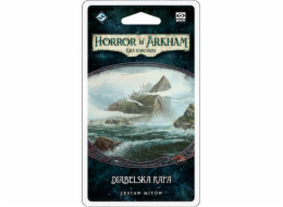 Galaxy ARKHAM HORROR LCG (CONVENTION OF INNSMOUTH) - mýtus DEVIL S REEF