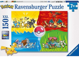 Ravensburger Ravensburger Pokémon Puzzle se 150 dílky XXL - VAR