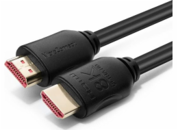 MicroConnect HDMI - HDMI kabel 4m černý (MC-HDM19194V2.1)