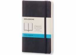 Moleskine Notes P tečkovaný Klasická černá