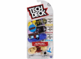 Spin Master Tech Deck – hmatník, 4 balení (6028815)