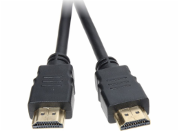 HDMI - HDMI kabel 1m černý (HDMI-1.0)