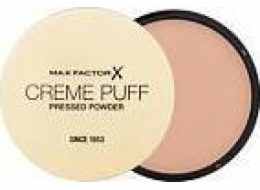 MAX FACTOR MAX FACTOR_Creme Puff Lisovaný prášek lisovaný prášek 05 Transculent 14g