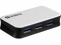 Sandberg USB HUB 4x USB-A 3.0 (13372)