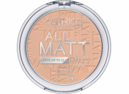 Catrice All Matt Plus Powder stone powder 025 Sand Beige 10g