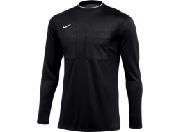 Nike Nike Dri-FIT rozhodčí dres s dlouhým rukávem DH8027-010 černý L