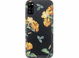 Pouzdro CaseGadget Yellow Flowers pro Huawei Honor V30