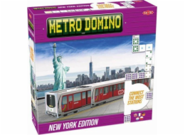 Taktika Metro Domino New York