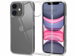 Tech-ProtectFlexair Hybrid Apple iPhone 11 Čiré pouzdro