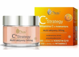 Ava AVA C-STRATEGICKÝ VÍCEÚČINNÝ DENNÍ KRÉM. LIFTING 50ML