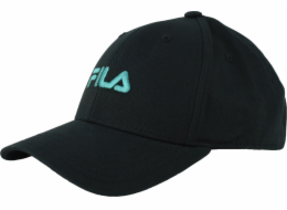 Fila Fila Brasov 6 Panel Cap FCU0019-80001 Black Jedna velikost