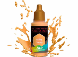 Army Painter  Warpaints - Air Safety Orange