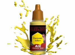 Army Painter  Warpaints - Air Daemonic Yellow