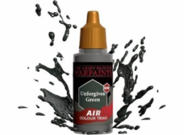 Army Painter  Warpaints - Air Unforgiven Green