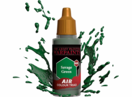 Army Painter  Warpaints - Air Savage Green