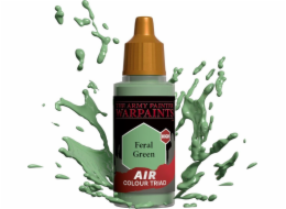 Army Painter  Warpaints - Air Feral Green