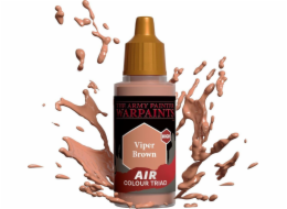 Army Painter  Warpaints - Air Viper Brown