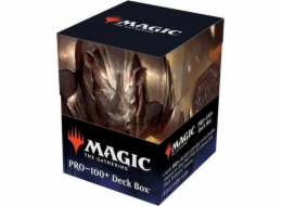 Ultra-Pro Ultra-Pro: Magic the Gathering – Street of New Capenna – Perrie, the Pulverizer – 100+ palubní box