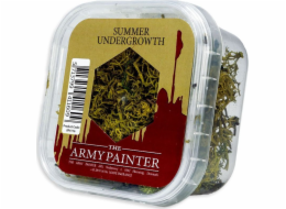 Army Painter  - Basing Summer Undergrowth Bas